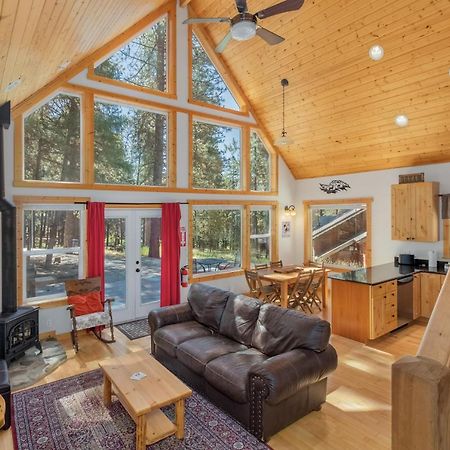 Cascade Adventure Cabin By Nw Comfy Cabins Лівенворт Екстер'єр фото