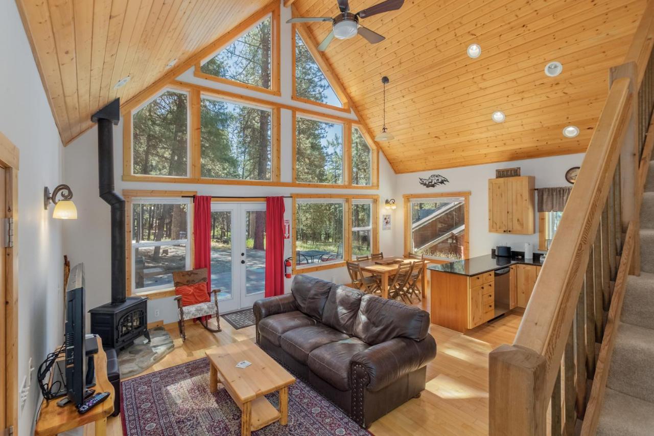 Cascade Adventure Cabin By Nw Comfy Cabins Лівенворт Екстер'єр фото