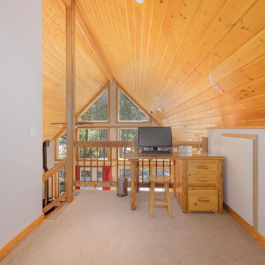 Cascade Adventure Cabin By Nw Comfy Cabins Лівенворт Екстер'єр фото