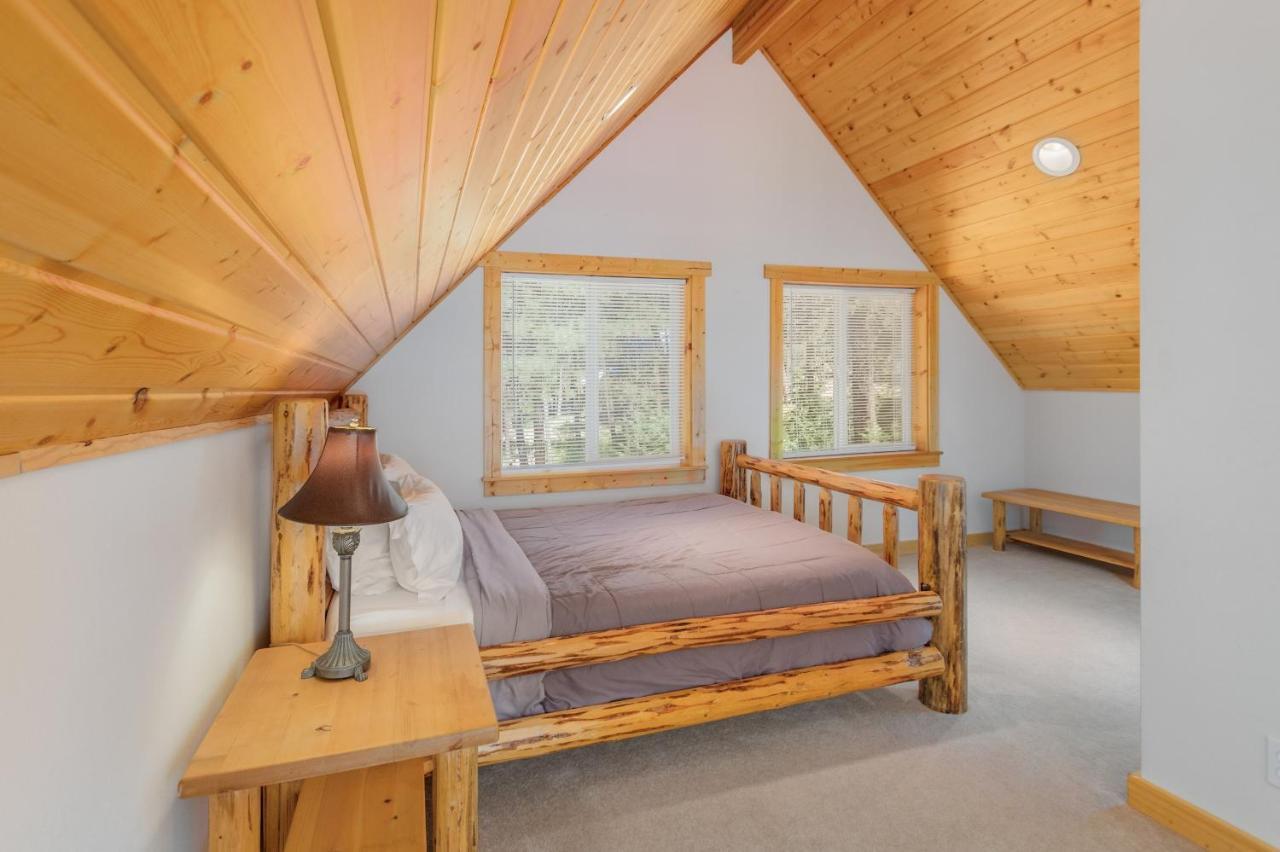 Cascade Adventure Cabin By Nw Comfy Cabins Лівенворт Екстер'єр фото