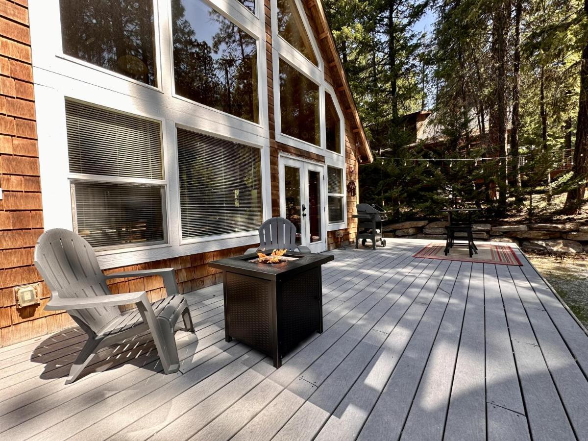 Cascade Adventure Cabin By Nw Comfy Cabins Лівенворт Екстер'єр фото