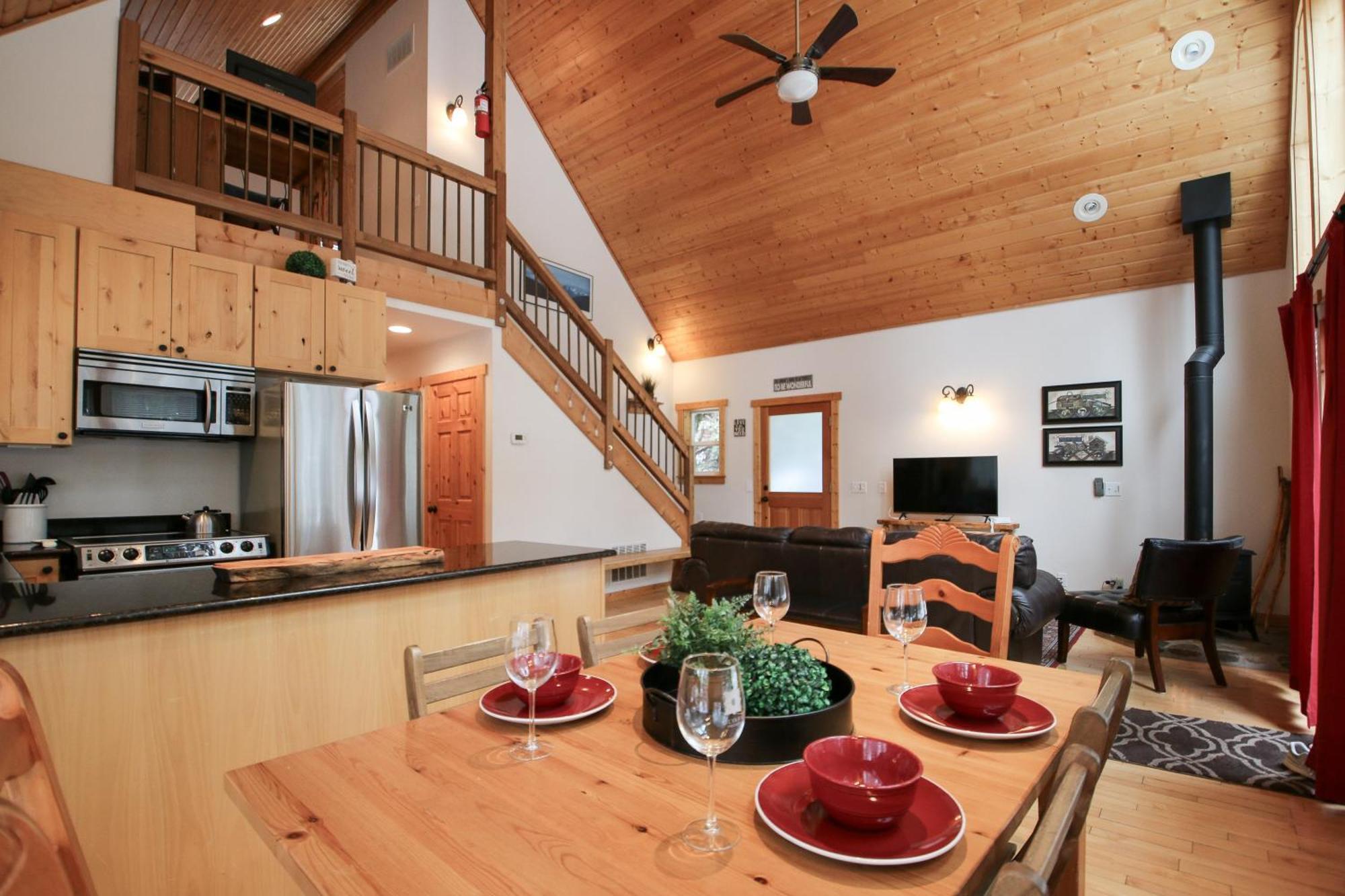 Cascade Adventure Cabin By Nw Comfy Cabins Лівенворт Екстер'єр фото
