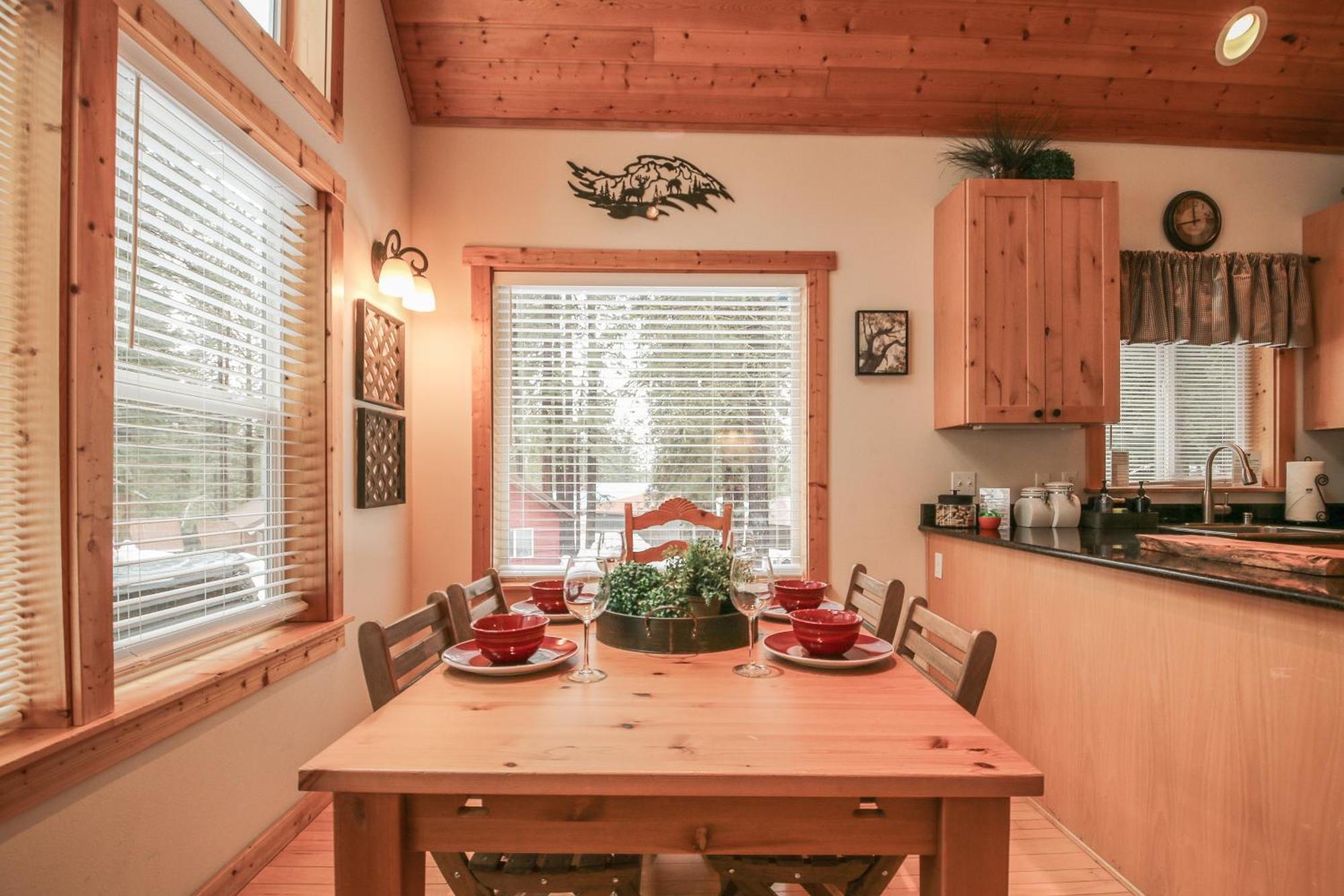 Cascade Adventure Cabin By Nw Comfy Cabins Лівенворт Екстер'єр фото