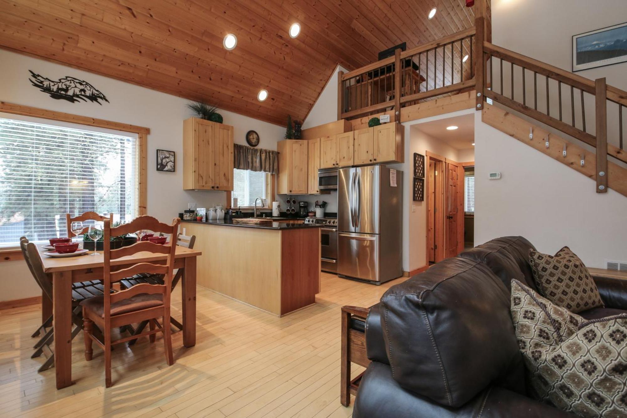 Cascade Adventure Cabin By Nw Comfy Cabins Лівенворт Екстер'єр фото